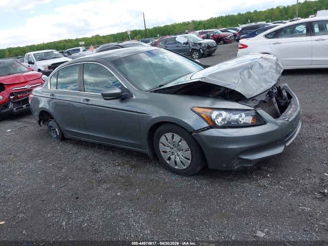 Salvage Honda Accord Image