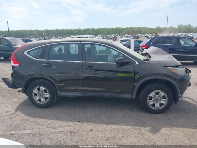 Honda CR-V Lx