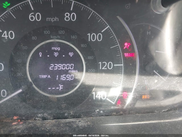 Honda CR-V Lx