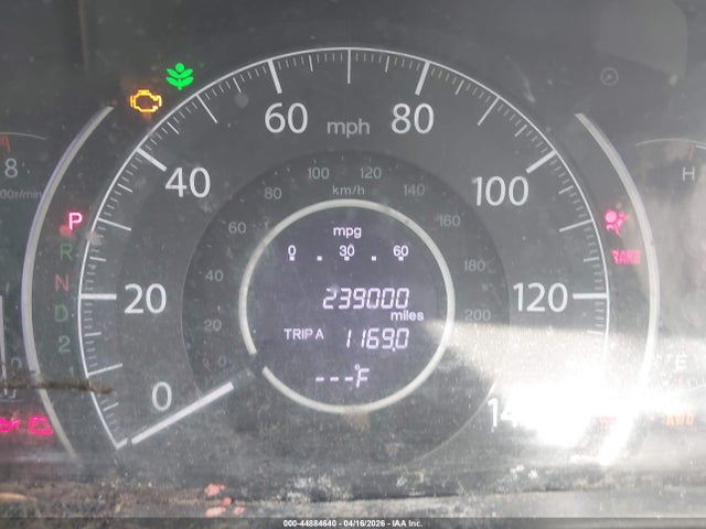 Honda CR-V Lx