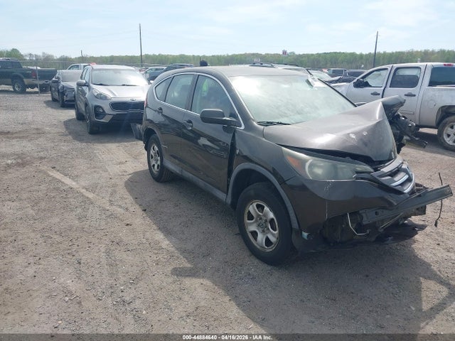 Salvage Honda CR-V Image