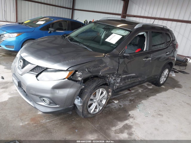 Nissan Rogue Sv
