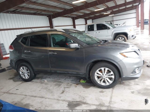 Nissan Rogue Sv
