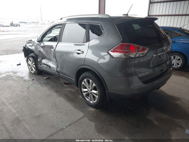 Nissan Rogue Sv