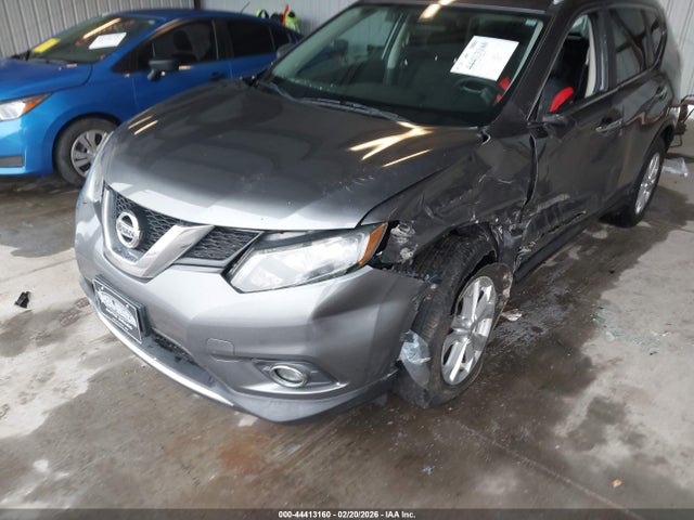Nissan Rogue Sv