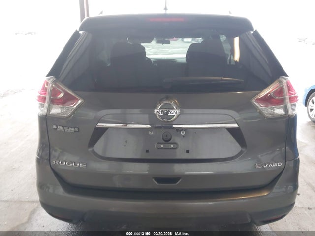Nissan Rogue Sv