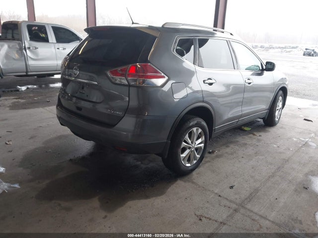 Nissan Rogue Sv