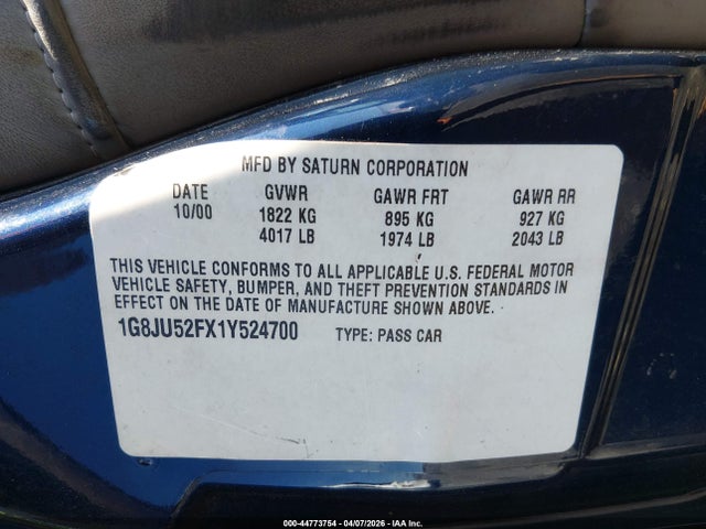 Saturn L200