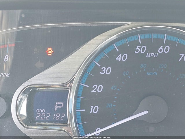 Toyota Sienna Xle V6 8 Passenger
