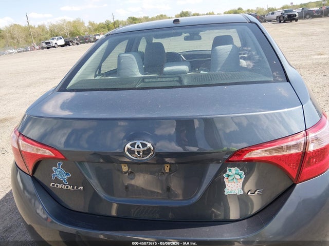 Toyota Corolla Le