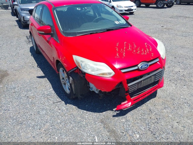 Ford Focus Se