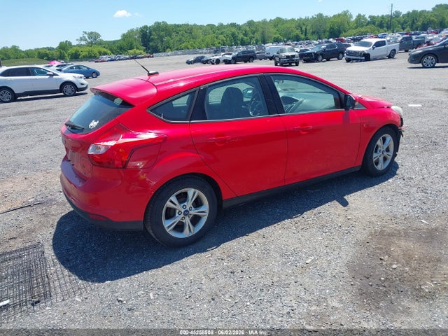 Ford Focus Se