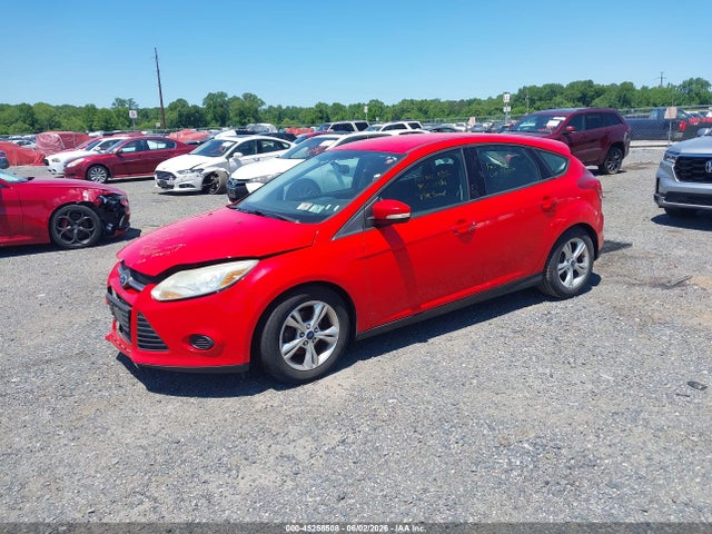 Ford Focus Se