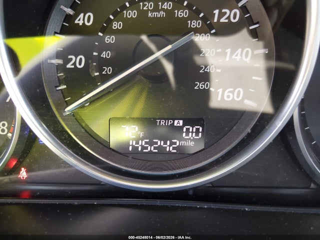 Mazda Cx Grand Touring