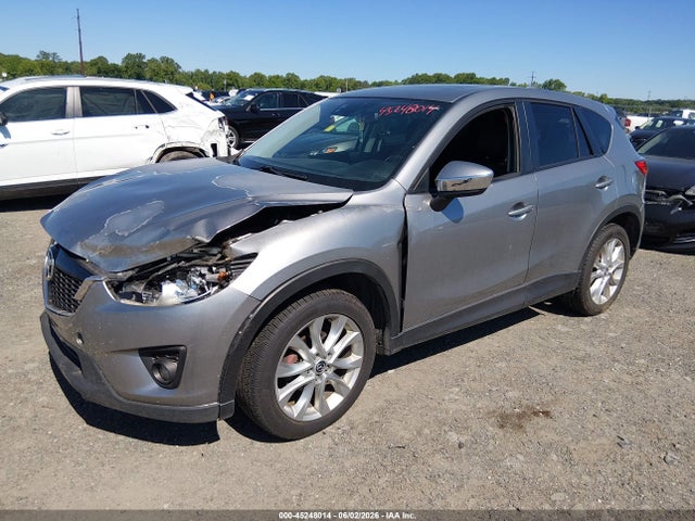 Mazda Cx Grand Touring