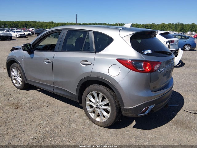 Mazda Cx Grand Touring