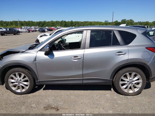 Mazda Cx Grand Touring