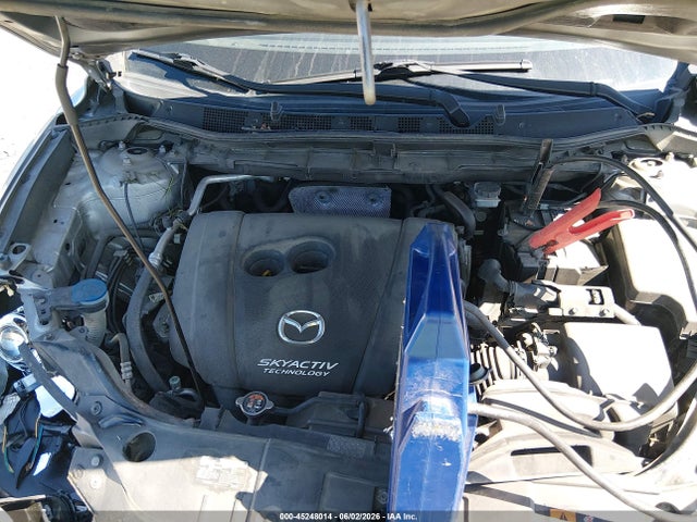 Mazda Cx Grand Touring