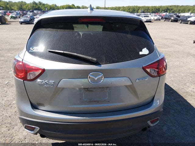 Mazda Cx Grand Touring