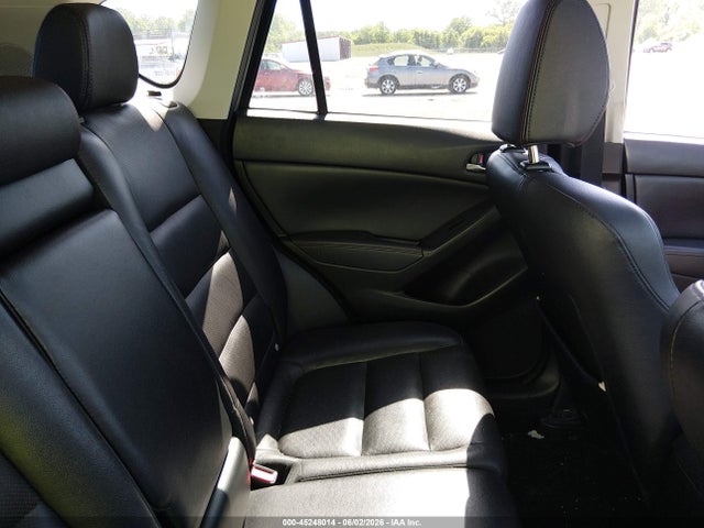 Mazda Cx Grand Touring