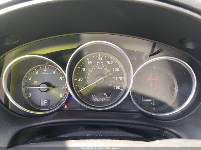 Mazda Cx Grand Touring