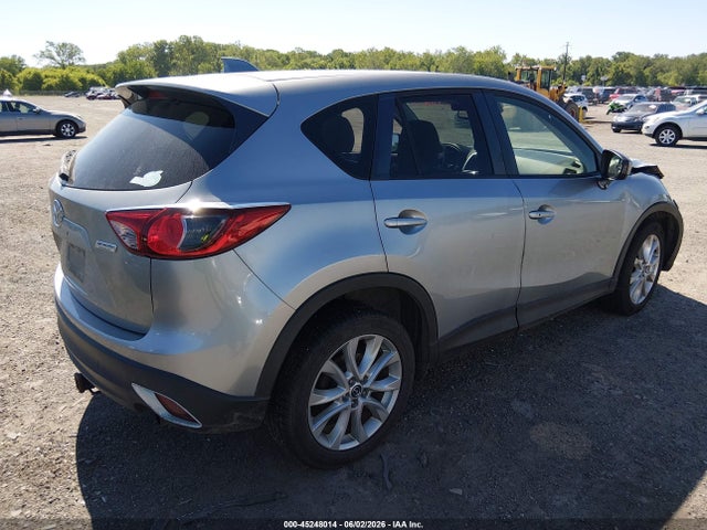 Mazda Cx Grand Touring