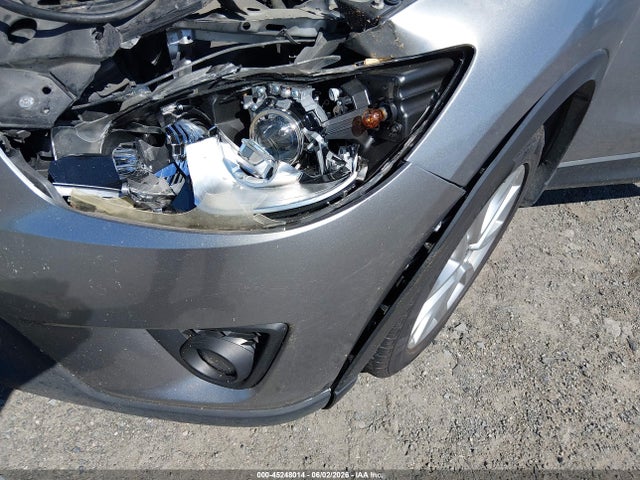 Mazda Cx Grand Touring