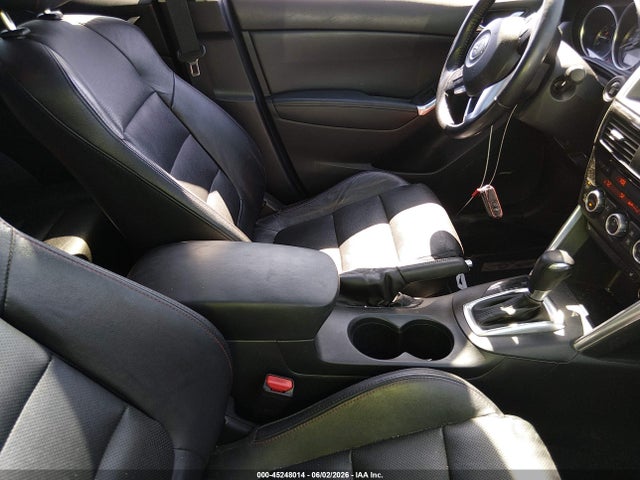 Mazda Cx Grand Touring