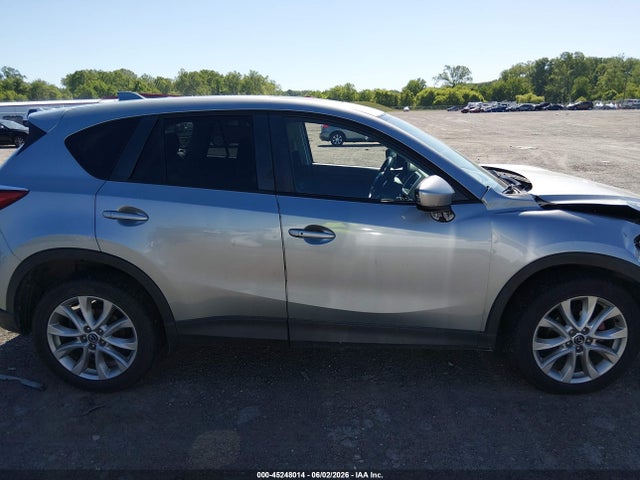 Mazda Cx Grand Touring