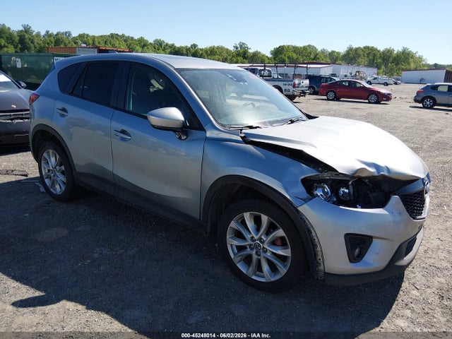 Salvage Mazda Cx Image