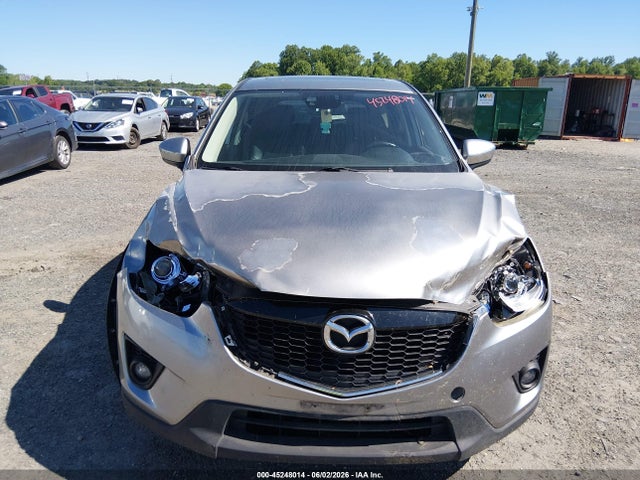 Mazda Cx Grand Touring