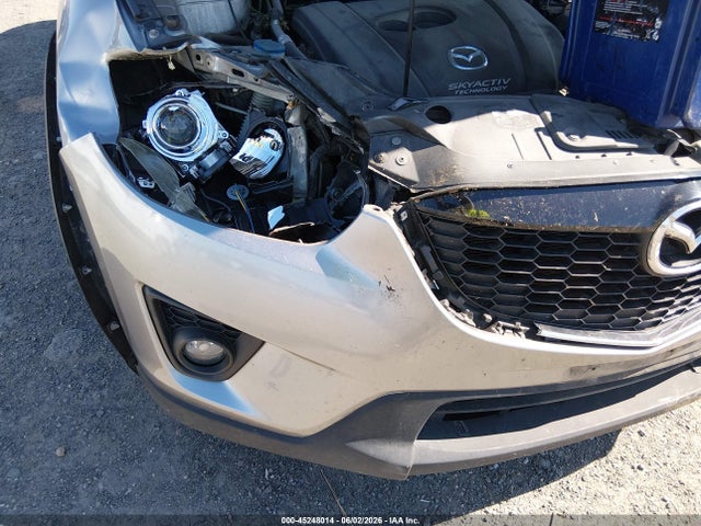 Mazda Cx Grand Touring