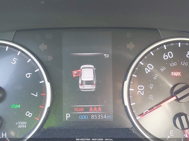 Toyota RAV4 Le