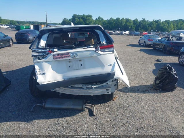 Toyota RAV4 Le