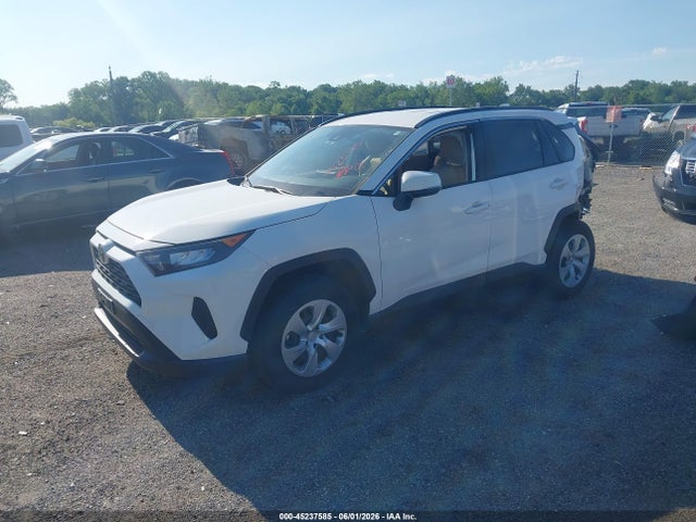 Toyota RAV4 Le