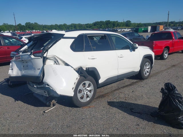 Toyota RAV4 Le