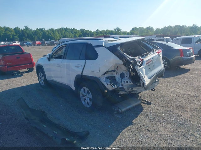 Toyota RAV4 Le