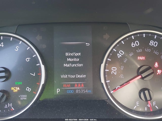 Toyota RAV4 Le