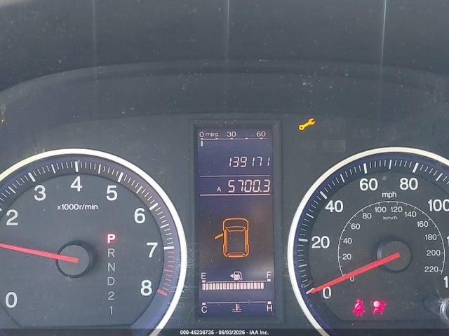 Honda CR-V Lx