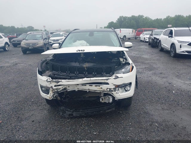 Jeep Compass Altitude 4x4