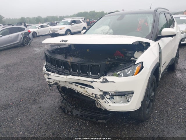 Jeep Compass Altitude 4x4
