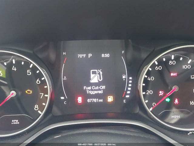 Jeep Compass Altitude 4x4