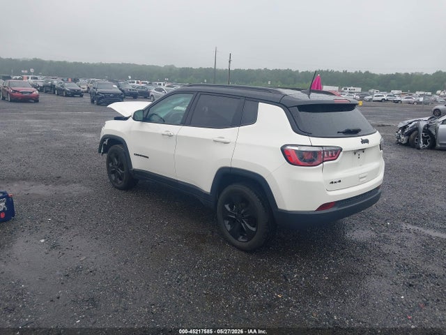 Jeep Compass Altitude 4x4