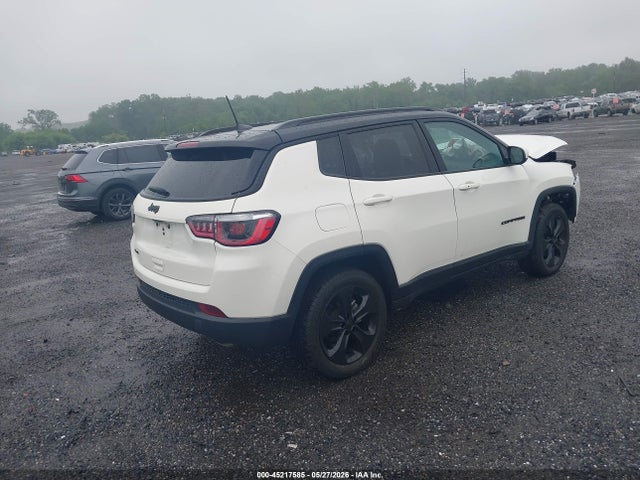 Jeep Compass Altitude 4x4
