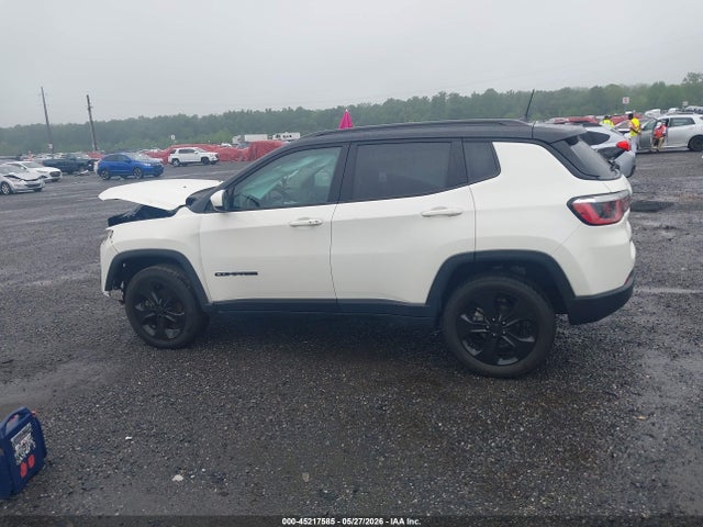Jeep Compass Altitude 4x4