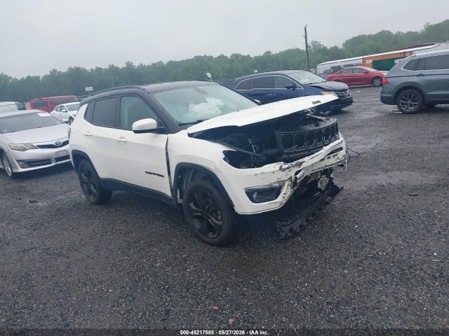 Jeep Compass Altitude 4x4