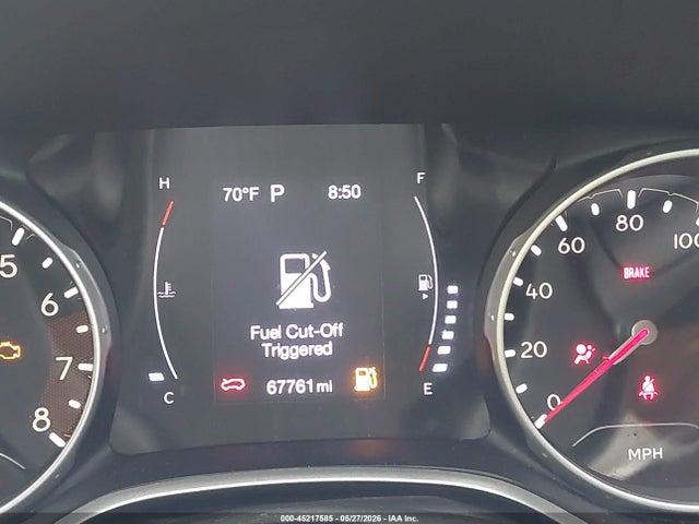Jeep Compass Altitude 4x4