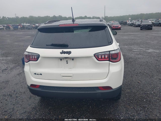 Jeep Compass Altitude 4x4