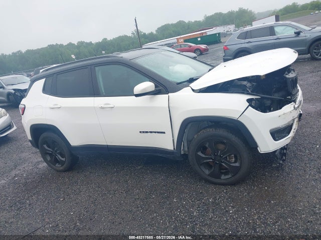 Jeep Compass Altitude 4x4