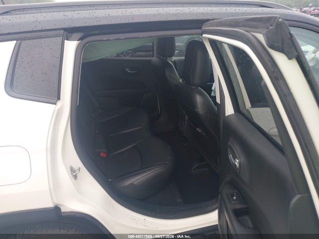 Jeep Compass Altitude 4x4